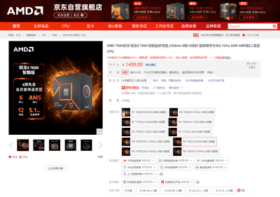 ǧԪżU AMD 5 7600Ƽ