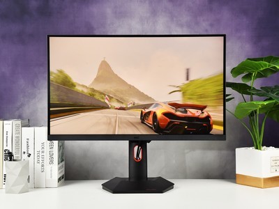  HKC MG27QH evaluation: fully upgraded Ultrafast IPS is the flagship of the king of fast e-sports