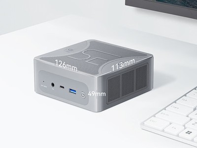  Deduct 300 yuan immediately! Zero moment SER7 mini desktop is as low as 2799 yuan: R7-7840HS, 16GB, 1TB SSD
