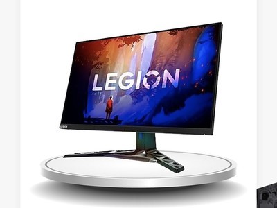2022 ZOL�Ƽ�|����������Legion Y32p 4K��ˢ���羺��ʾ��֡�ʻ��ʻ�