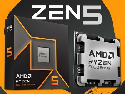 AMD5 9600ͼ۸Zen5ѡ