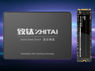 軻壬ٶɣֵ̬ZhiTai512GB SSD̬Ӳ 329Ԫ