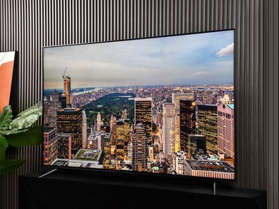 【有料评测】双十二值得入手85寸内卷之王 TCL Q10G Pro评测