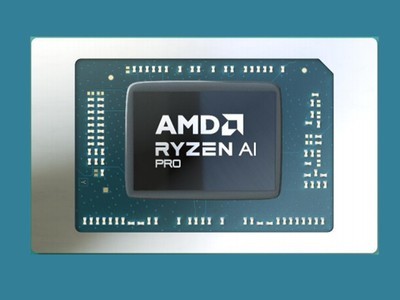 AMD发布新一代锐龙PRO平台 首发Wi-Fi 7 赋能企业级AI应用