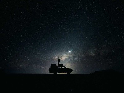 【手机摄影教程】普通人如何用手机拍出好看的星空？