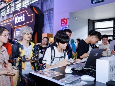 ����С����ҫ2025 ChinaJoy �콢�������ֱ���������
