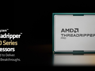 AMDƳZen 5ܹȫThreadripper PRO 9000 WXϵд