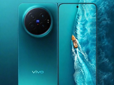 AI赋能四屏同开 vivo X Fold6带来全新原子工作台