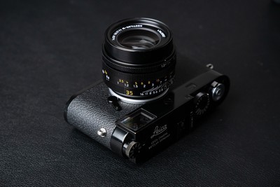 72800元徕卡新夜神 徕卡Noctilux-M 35mm f/1.2 ASPH.镜头拍摄体验