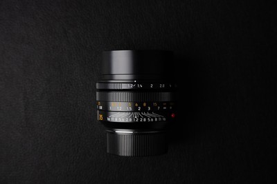 72800元徕卡新夜神 徕卡Noctilux-M 35mm f/1.2 ASPH.镜头拍摄体验
