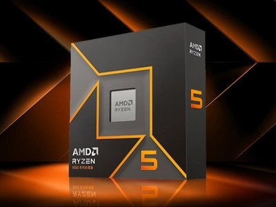 ˫ʮһսδ��װ����AMD ����5 9600X���䵥ͨ��DDR5�ڴ�