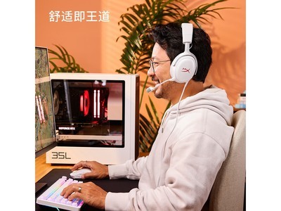 HYPERX Cloud ��쫷�3��Ϸ������ʱ�ػ�
