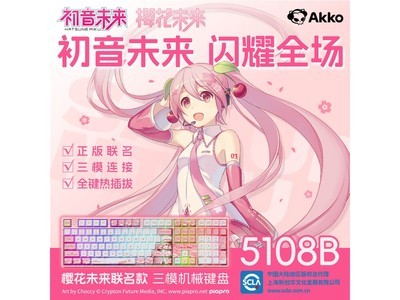 Akko�������ɫRGB����