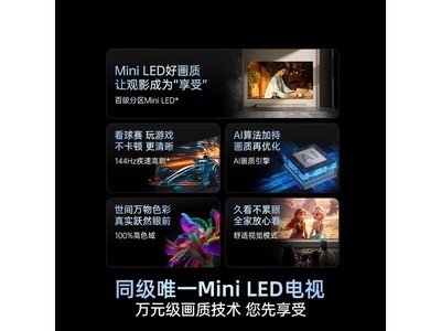��ά55A4F Mini LED����ֱ��105Ԫ