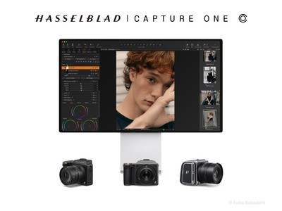 ������CaptureOne���ս�Ժ�����ϵ