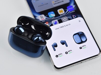 vivo TWS 5 Hi-Fi 版上手快评：让你随时都能安静下来听无损