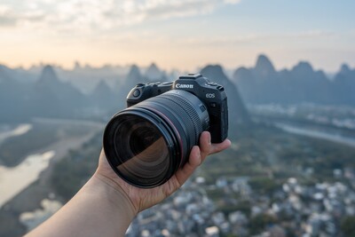 从容记录 用佳能 EOS R8 捕捉桂林山水绝美风光