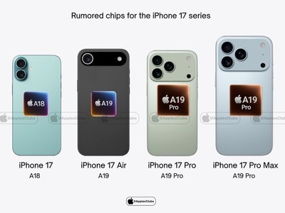 这次不再挤牙膏？iPhone 17系列全面预测