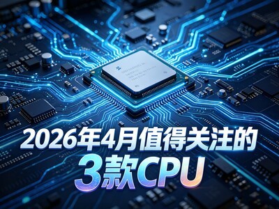 2026��4��ֵ�ù�ע��3��CPU ���Ǹ߶ˡ��ж˺�����