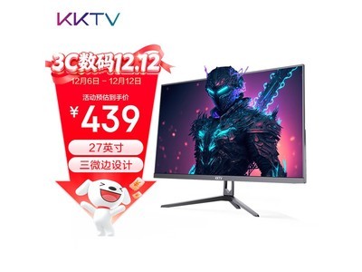 KKTV K27ZH��������ʾ��377Ԫ