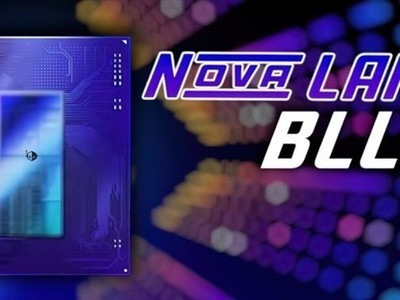 Ӣ�ض�Nova Lake-S 18�����洦�����׷�bLLC�󻺴漼����2027�������