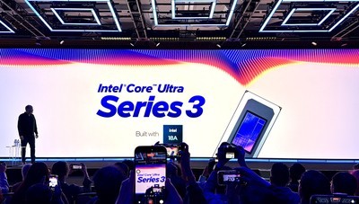 重塑AI浪潮下的PC用户需求 英特尔Panther Lake引领产业迈向新的增长周期