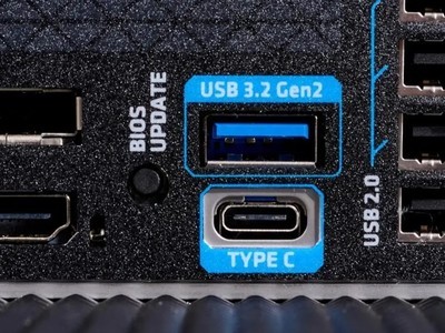为什么你的USB3.2接口只跑出了2.0的速度？