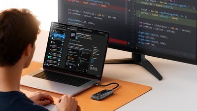 aigo存储开启智存时代：让数据流动，为生活赋能