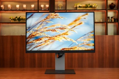 优派VP2788-5K显示器评测：5K新视界 大有不同