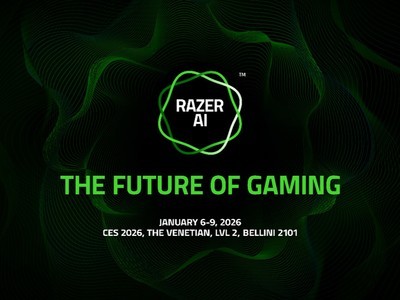 RAZER��CES 2026 �ذ����� AI ��Ϸ��̬ϵͳ����һ��ǰ�ؿƼ�
