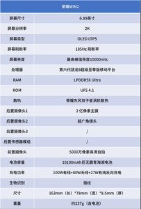 荣耀WIN2上手体验：东风双子星涡轮加持 新时代的性能怪兽！