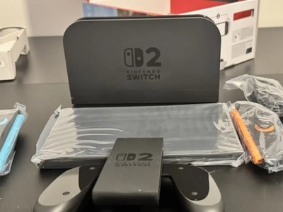 �����ý��ƿɻ���ذ�Switch 2�Է���ŷ��2027����¹�