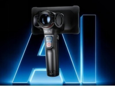 从手动到AI自动:第一款AI自动对焦的热成像的五大核心优势
