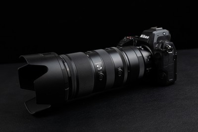 更轻 更强 尼克尔 Z 70-200mm f/2.8 VR S II镜头体验评测