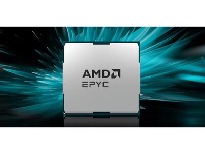 ֮ԼAMD EPYCɫɳȫջ˹+