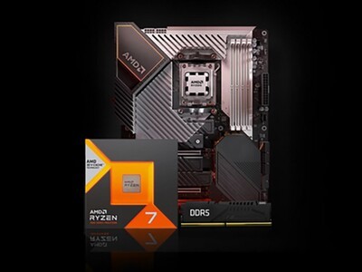 ˫ʮһ����羺��U��ѡ������7 7800X3D+��ͨ��DDR5���սδ��