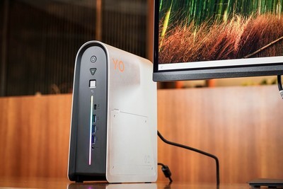 磐镭YO2 495迷你工作站评测 恐怖配置超强算力