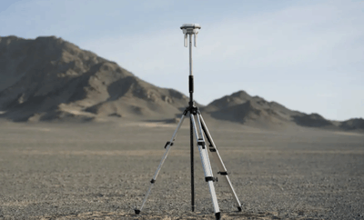 D-RTK 3๦ܻվϵͳ׼λҵΧ25