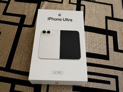ƻ��iPhone Ultra�۵��������ڼ������ۼۻ�1.5��Ԫ�����