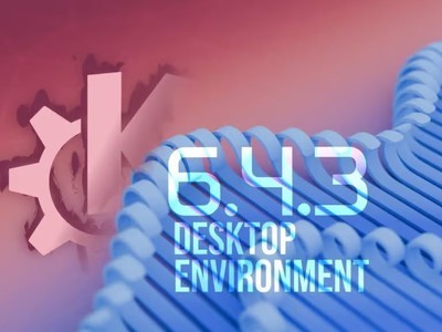 KDE Plasma 6.4.3 ܸ޸⣬Żȶ