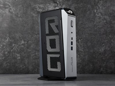 把X3D处理器塞进迷你主机是种什么体验？ROG魔霸9 MINI评测
