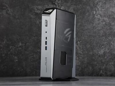 把X3D处理器塞进迷你主机是种什么体验？ROG魔霸9 MINI评测