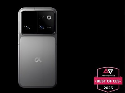 ��ҫROBOT PHONE����2026 CES���Ե߸������ն��������