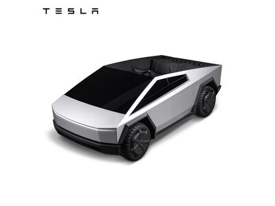 ��˹��Cybertruck��ͯ����ʱ��