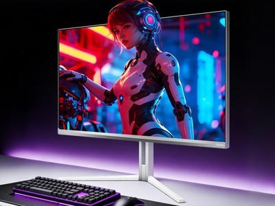 32��OLED��ʾ���Ƽ���AI+�������±��䣬EVNIA��������32M2N8900X