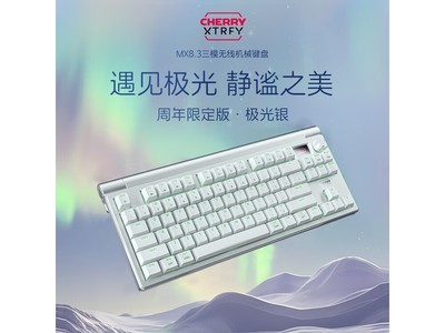 CHERRY MX8.3���߼��̼�������һ�
