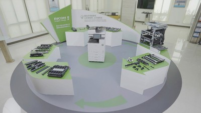 理光如何用环保复新机系列IM C6000打破企业采购“不可能三角”