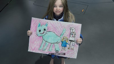 影驰RTX 5070 Ti《识质存在》测试：4K画质拉满 体验赛博养娃