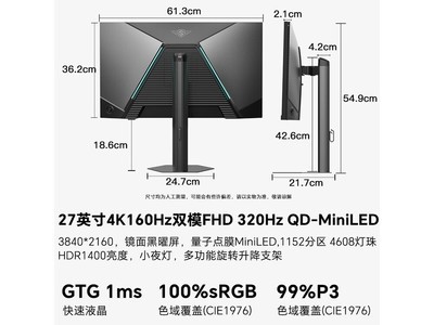 ʢɫBM72u MiniLED��ʾ���ػ�