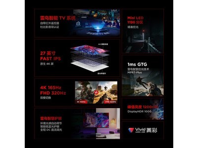 ����27U8A-S QD-MiniLED��ʾ���ػ�